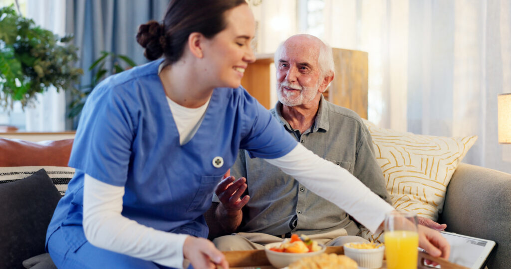 Compassionate Care for Elderly Patients at Home